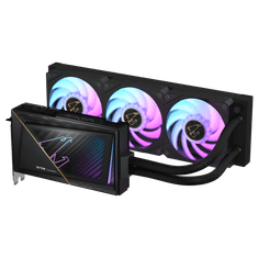 Gigabyte GeForce RTX 5080 AORUS XTREME WATERFORCE 16G grafička kartica, 16GB GDDR7 (GV-N5080AORUSX W-16GD)