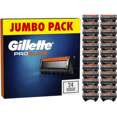 Gillette Zamjenske brijaće glave ProGlide, 24 kom