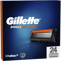 Gillette Zamjenske brijaće glave ProGlide, 24 kom