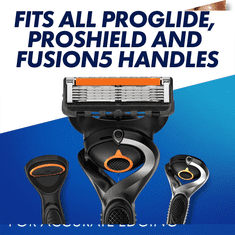 Gillette Zamjenske brijaće glave ProGlide, 24 kom
