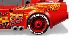 LEGO Disney 77255 Lightning McQueen Munjeviti Jurić)