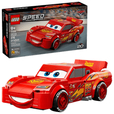 LEGO Disney 77255 Lightning McQueen Munjeviti Jurić)