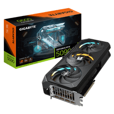 Gigabyte GeForce RTX 5090 GAMING OC 32G grafička kartica, 32GB GDDR7 (GV-N5090GAMING OC-32GD)