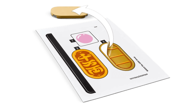 Izložena LEGO Mačka sreće