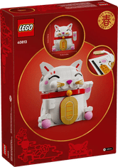 LEGO Iconic 40813 Lucky Cat (Srečna mačka)