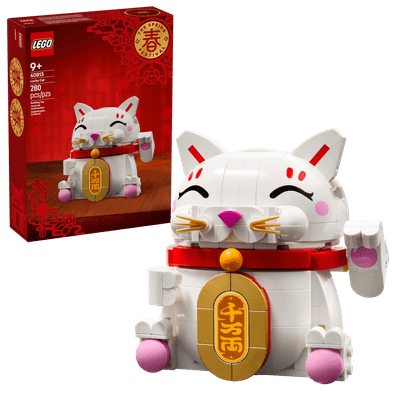 LEGO 40813 Mačka sreće