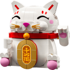 LEGO Iconic 40813 Lucky Cat (Srečna mačka)