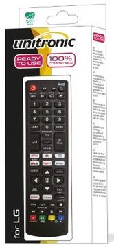 Unitronic daljinski upravljač za LG TV