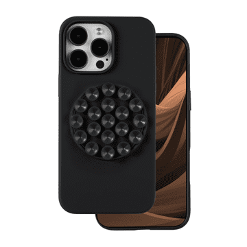 Onasi Octopus silikonska maskica za iPhone 16 Pro - mat liquid crn