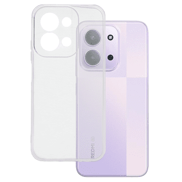 Onasi Prozorna Silikonska maskica za Xiaomi Redmi 15c