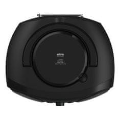 Silva Schneider Prijenosni radio MPC 25.4 s CD-om, USB-om, crne boje