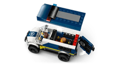 LEGO Gradski kombi za prijevoz policijskih zatvorenika 60479