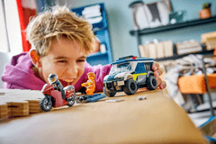 LEGO Gradski kombi za prijevoz policijskih zatvorenika 60479