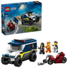 LEGO Gradski kombi za prijevoz policijskih zatvorenika 60479