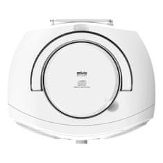 Silva Schneider Prijenosni radio MPC 25.4 s CD-om, USB-om, bijeli