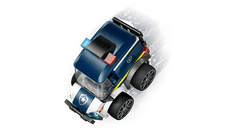 LEGO Grad 60481 Vožnje – Policijski kamion