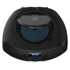 Silva Schneider MPC 25.7BT prijenosni radio s CD-om, Bluetoothom, crne boje