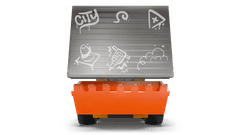 LEGO Grad 60483 Vožnje - Građevinski utovarivač