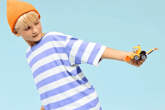 LEGO Grad 60483 Vožnje - Građevinski utovarivač