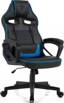 SENSE7 gaming stolica Knight crno-plava
