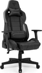 SENSE7 gaming stolica Sentinel crno-sivo