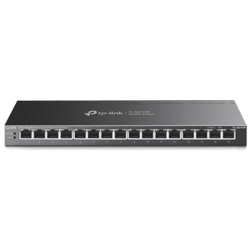TP-Link SG116P 16-portno Gigabit PoE+ mrežno stikalo / switch