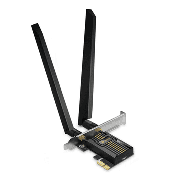 TP-Link TBE552E Wi-Fi 7 BE9300 Bluetooth 5.4 PCIe mrežna kartica