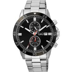 Q&Q Muški satovi Q&Q GENT CHRONO (Ø 44 mm)