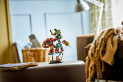 LEGO Marvel 76343 Epska bitka: Hulkbuster protiv Hulka