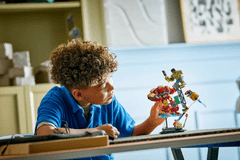 LEGO Marvel 76343 Epska bitka: Hulkbuster protiv Hulka