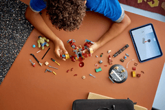 LEGO Marvel 76343 Epska bitka: Hulkbuster protiv Hulka