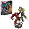 LEGO Marvel 76343 Epska bitka: Hulkbuster protiv Hulka