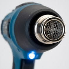 Bormann BBP5250 Bežični pištolj za vrući zrak 20V PRO platforma