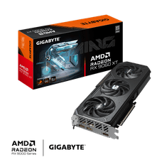 Gigabyte Radeon RX 9060 XT GAMING OC 16G grafička kartica, 16GB GDDR6 (GV-R9060XTGAMING OC-16GD)