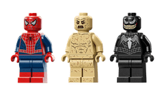 LEGO Marvel 76334 Epska bitka: Spider-Man protiv Sandmana