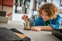 LEGO Marvel 76334 Epska bitka: Spider-Man protiv Sandmana