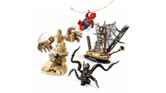 LEGO Marvel 76334 Epska bitka: Spider-Man protiv Sandmana