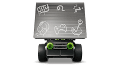 LEGO City 60484 Rides - Igraći trkaći automobil