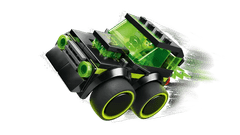 LEGO City 60484 Rides - Igraći trkaći automobil