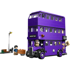 LEGO Autobus Harry Potter 76446