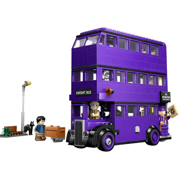 LEGO Autobus Harry Potter 76446