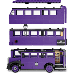 LEGO Autobus Harry Potter 76446
