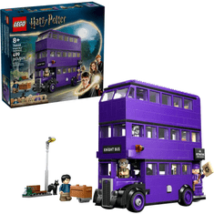 LEGO Autobus Harry Potter 76446