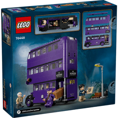 LEGO Autobus Harry Potter 76446