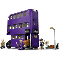 LEGO Autobus Harry Potter 76446