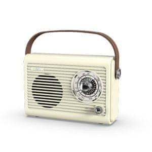 Retro tranzistor Silva Schneider MONO 1966BT