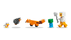 LEGO Minecraft 21585 Farma pilića