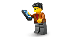 LEGO City 60486 Električni superautomobil