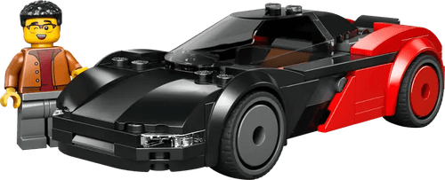 City 60486 EV Supercar