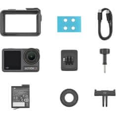 DJI Outdoor kamera Osmo Action 4 Standard Combo